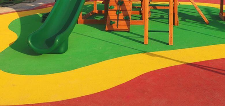 all types of Epdm Flooring