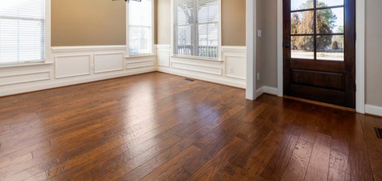 high quality wooden flooring profile installation services in mumbai