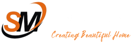 SM Flooring logo