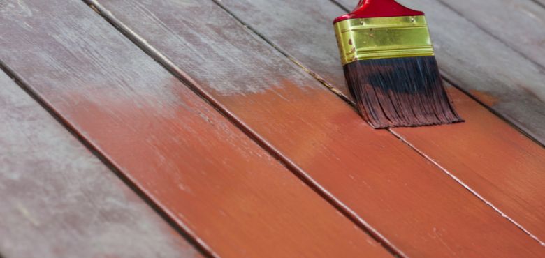 Wooden Deck Flooring