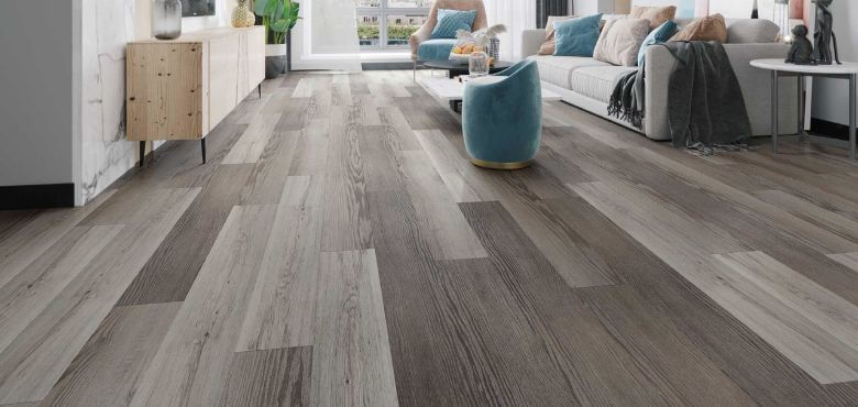 traders of living room spc profile flooring