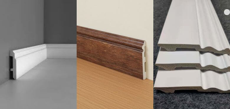 dealers of best Waterproof Skirting Profile