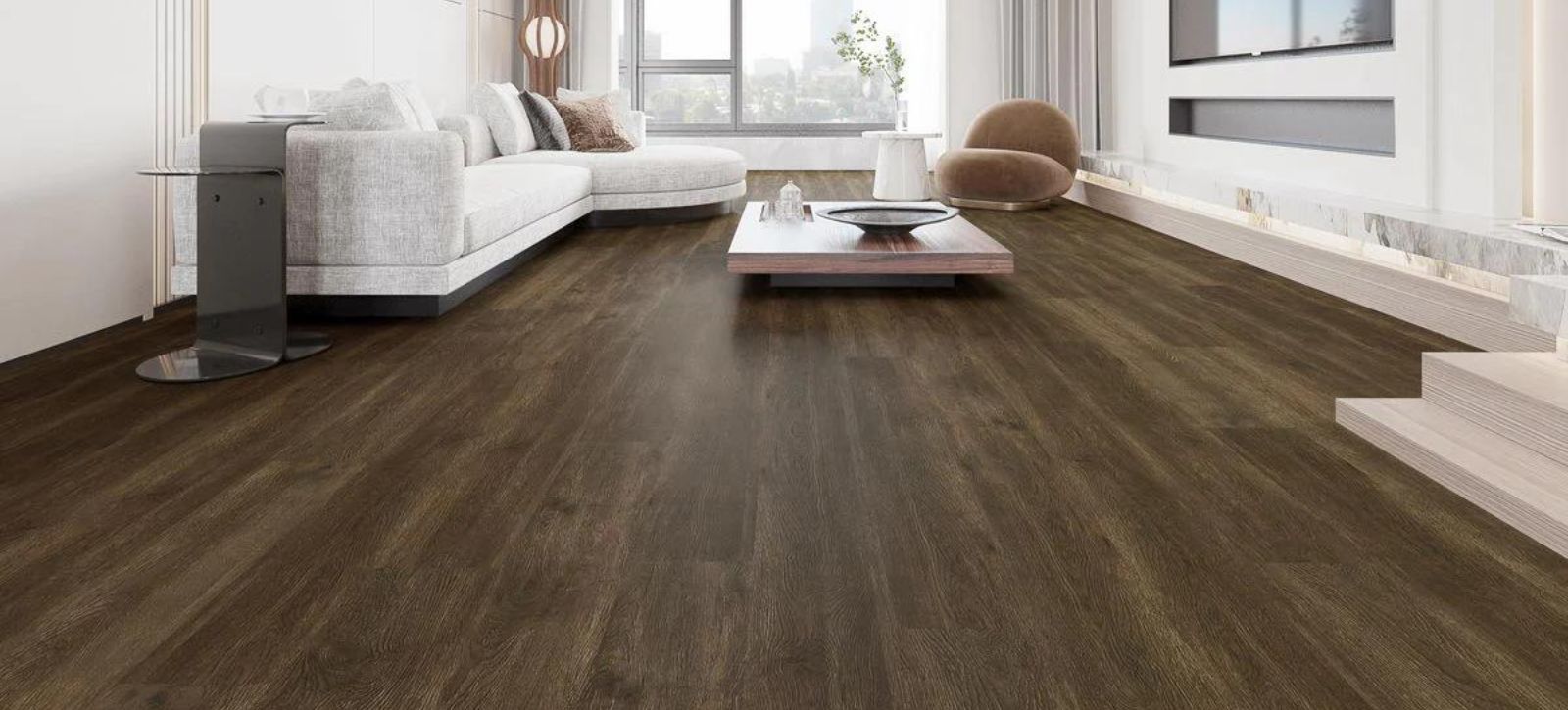 vinyl flooring