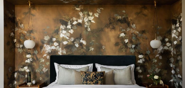 top wallpapers for bedroom walls and their high quality installation services in mumbai