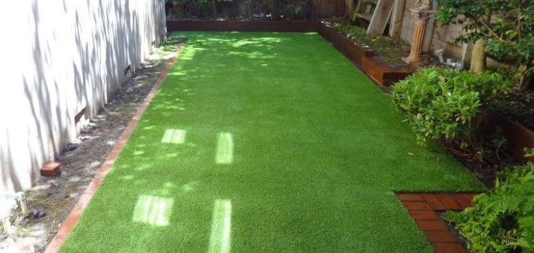 artifial grass floor designs