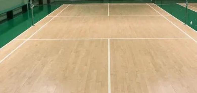 distributors of Badminton Court Flooring