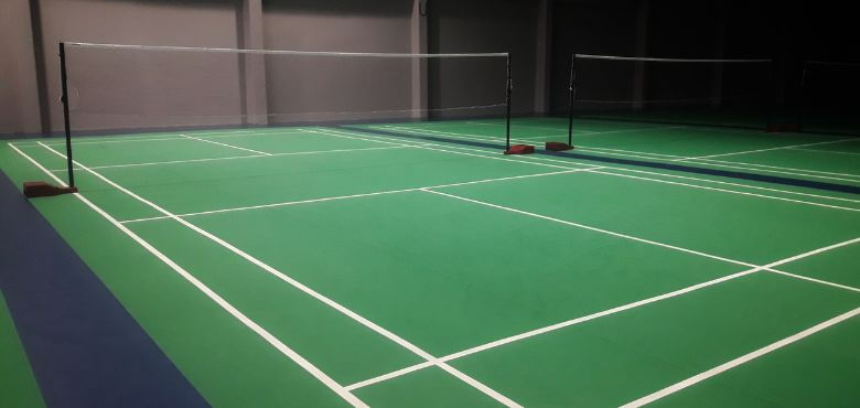 best traders of Badminton Court Flooring
