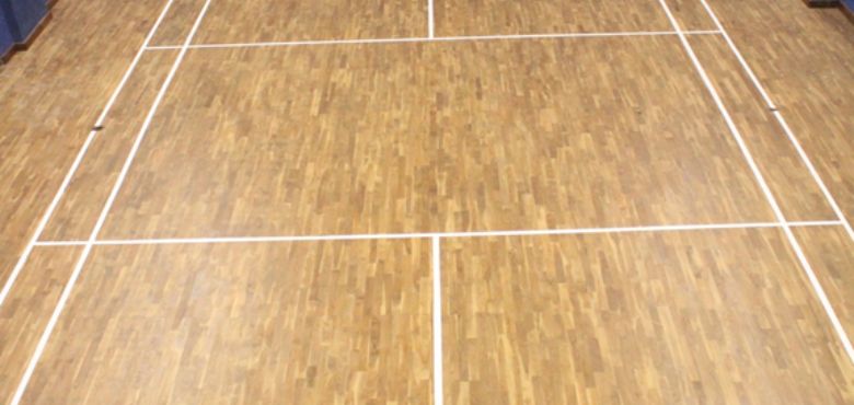 leading suppliers of Badminton Court Flooring