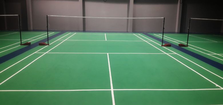 top dealers in mumbai of Badminton Court Flooring