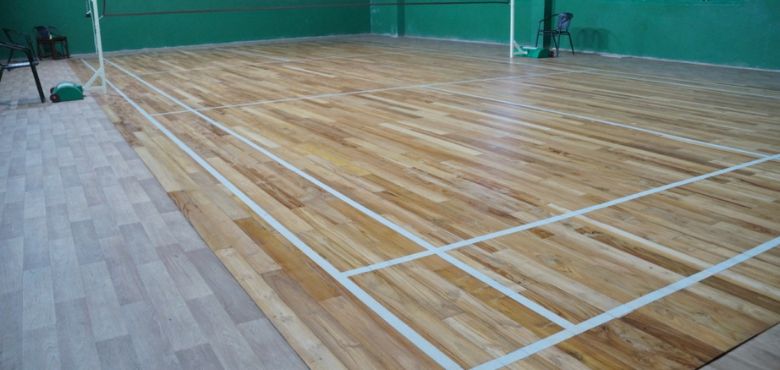 Badminton Court Flooring in mumbai