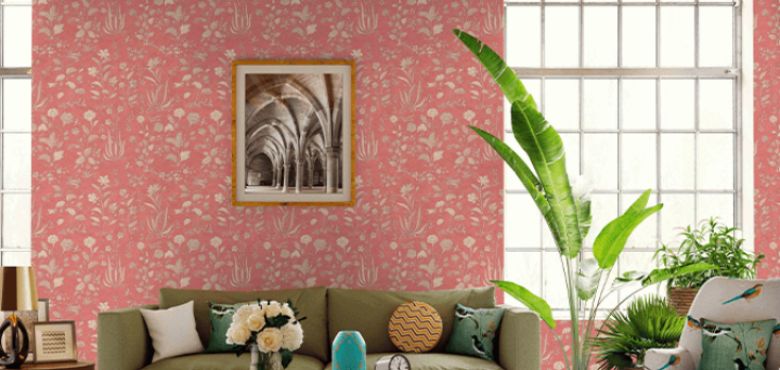 leading traders of best wallpaper for walls in mumbai
