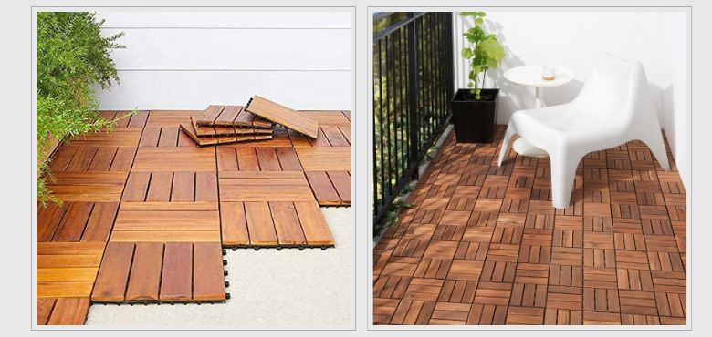 top installation services of high quality wooden deck floor designs
