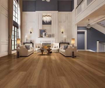 Spc waterproof flooring installation services