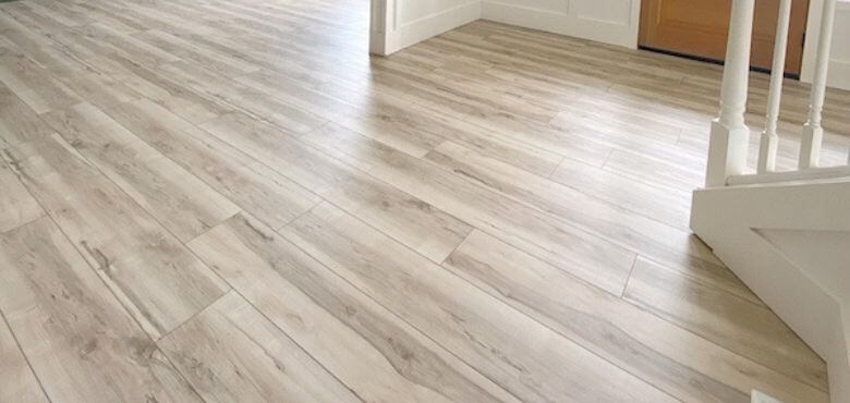 Vinyl flooring