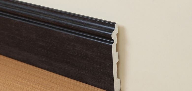 wholesalers of best waterproof skirting profile