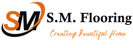 SM Flooring logo