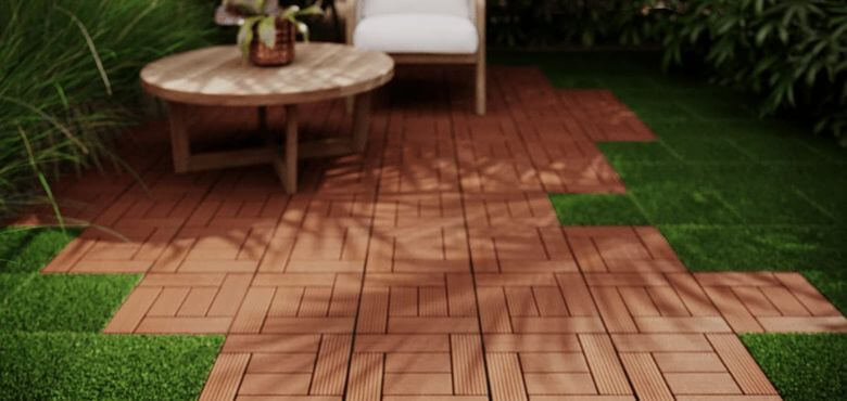 artificial grass installation services for balcony