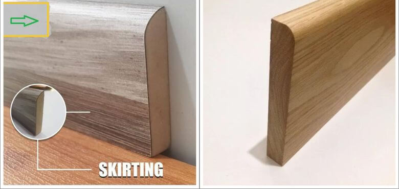 best Waterproof Skirting Profile Suppliers in Mumbai